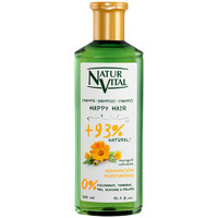 Belleza Champú Natur Vital Happy Hair Hidratacion 0% Champú 