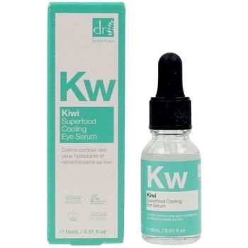 Belleza Hidratantes & nutritivos Dr. Botanicals Kiwi Cooling & Hydrating Contour Eye Cream 