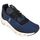 Zapatos Hombre Deportivas Moda On Running Zapatillas Cloudnova Hombre Blu/White Azul