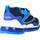 Zapatos Niño Zapatillas bajas Geox J ANDROID BOY Azul