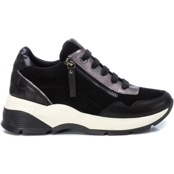 Zapatos Mujer Deportivas Moda Carmela 16019501 Negro