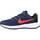 Zapatos Niño Zapatillas bajas Nike REVOLUTION 6 Azul