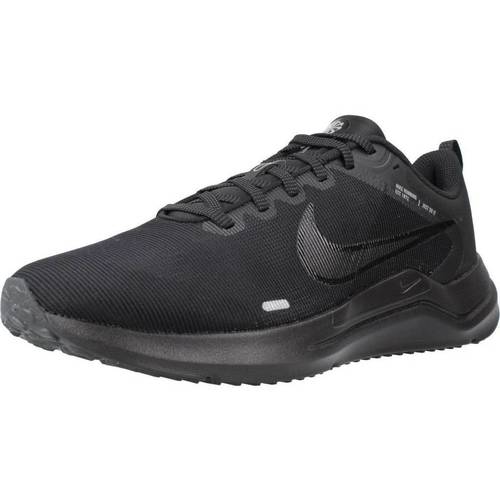 Zapatos Hombre Deportivas Moda Nike DOWNSHIFTER 12 C/O Negro