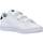 Zapatos Niño Zapatillas bajas adidas Originals GW6496 ADVANTAGE CF C Blanco