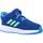 Zapatos Niño Zapatillas bajas adidas Originals DURAM0 10 EL I Azul