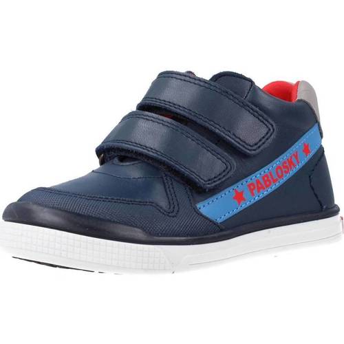 Zapatos Niño Botas Pablosky 022220P Azul