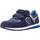 Zapatos Niño Zapatillas bajas Pablosky 297726P Azul