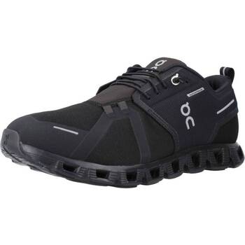 Zapatos Hombre Deportivas Moda On Running CLOUD 5 Negro