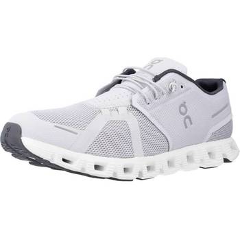 Zapatos Hombre Deportivas Moda On Running CLOUD 5 Blanco