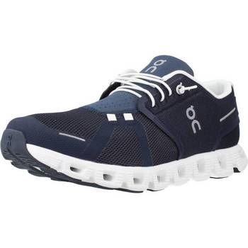 Zapatos Hombre Deportivas Moda On Running CLOUD 5 Azul