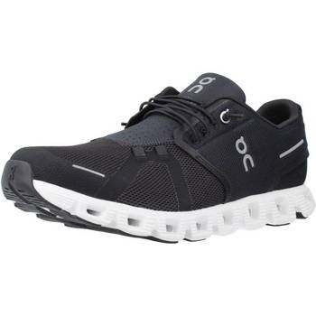 Zapatos Hombre Deportivas Moda On Running CLOUD 5 Negro