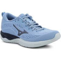 Zapatos Mujer Fitness / Training Mizuno Wave Revolt 2 J1GD218152 Azul