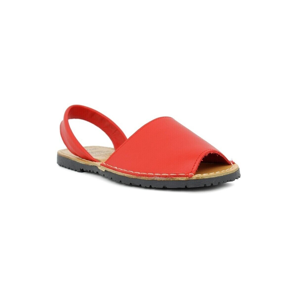 Zapatos Sandalias Colores 11943-18 Rojo