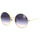 Relojes & Joyas Gafas de sol Ray-ban Occhiali da Sole  JA-JO RB3592 001/I9 Oro
