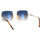 Relojes & Joyas Gafas de sol Ray-ban Occhiali da Sole  RB1971 914778 Polarizzati Oro