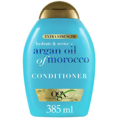 Belleza Acondicionador Ogx Argan Oil Hydrate&repair Extra Strength Hair Conditioner 