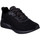 Zapatos Mujer Derbie & Richelieu Skechers 32505 BOBS SPORT SQUAD - TEAM BOBS Negro