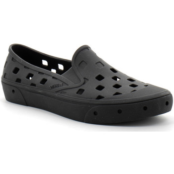 Zapatos Hombre Slip on Vans  Negro