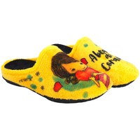 Zapatos Mujer Multideporte Cuque Creando Emociones Ir por casa señora  716 amarillo Amarillo