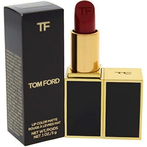 Belleza Mujer Perfume Tom Ford Lip Colour Satin Matte 3g - 75 Jasmin Rouge Lip Colour Satin Matte 3g - 75 Jasmin Rouge