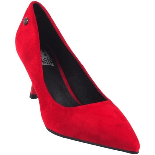 Zapatos Mujer Multideporte Xti Zapato señora  130101 rojo Rojo