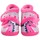 Zapatos Niña Multideporte Vulca-bicha Ir por casa niña  1084 rosa Rosa