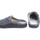 Zapatos Hombre Multideporte Vulca-bicha Ir por casa caballero  4885 gris Gris