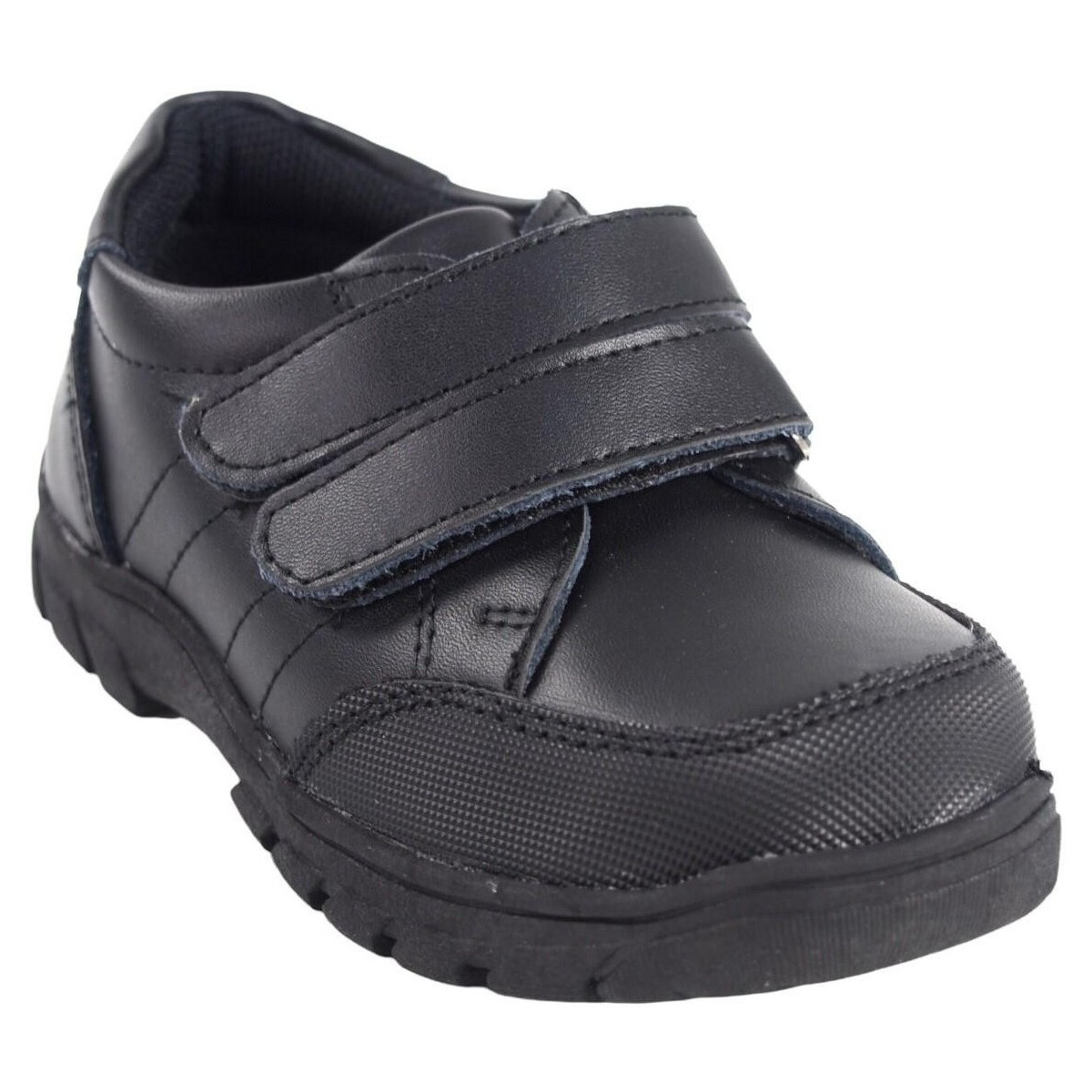Zapatos Niña Multideporte Bubble Bobble Zapato niño  c306 negro Negro