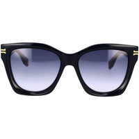 Relojes & Joyas Mujer Gafas de sol Marc Jacobs Occhiali da Sole  MJ 1000/S 807 Negro