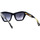 Relojes & Joyas Gafas de sol Marc Jacobs Occhiali da Sole  MJ 1001/S 807 Negro