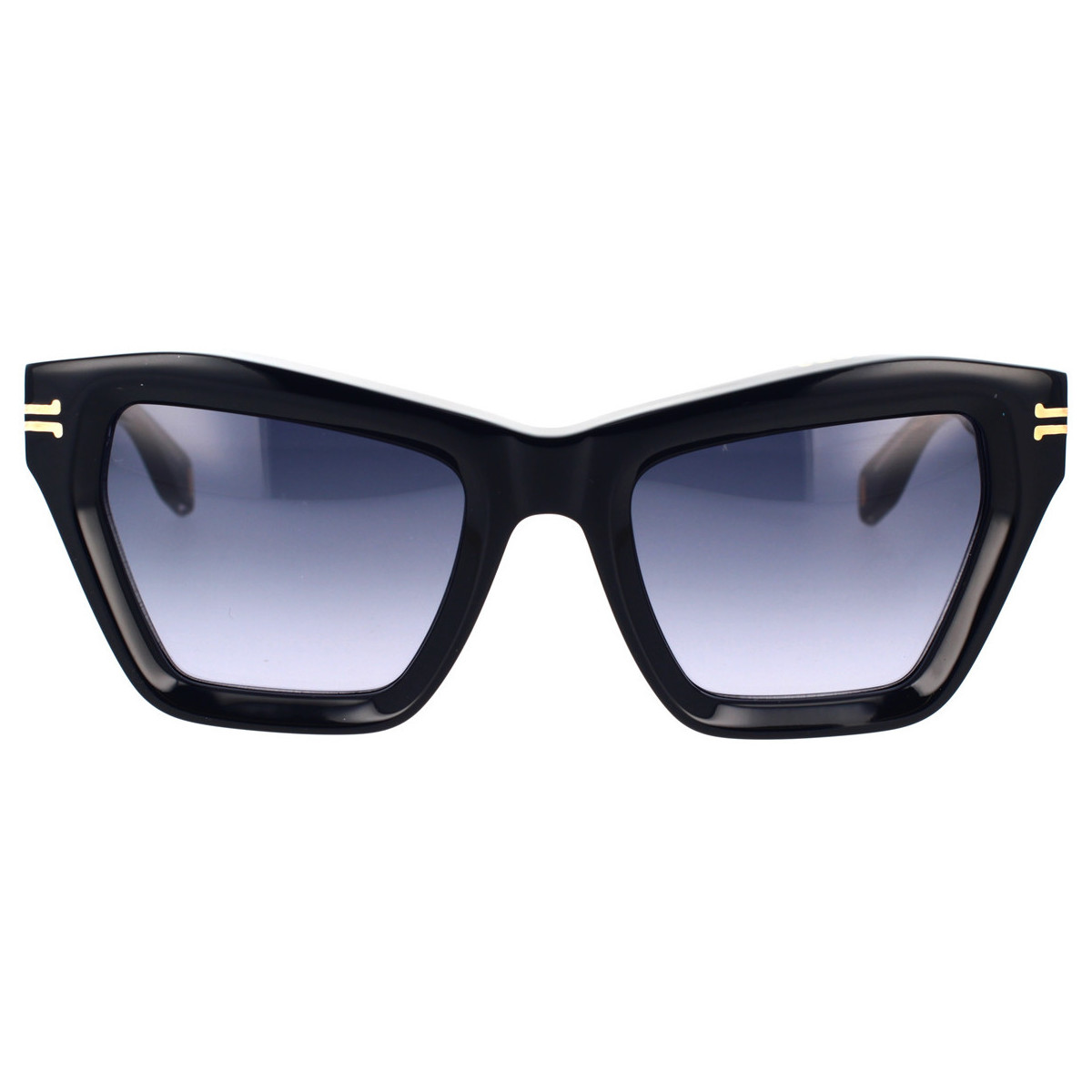 Relojes & Joyas Gafas de sol Marc Jacobs Occhiali da Sole  MJ 1001/S 807 Negro