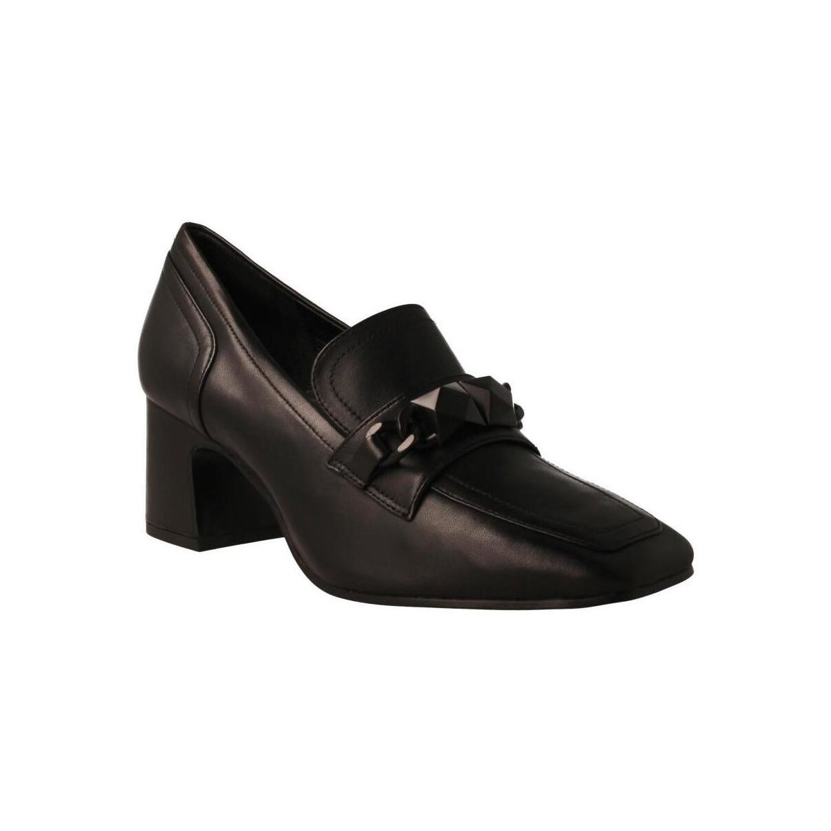 Zapatos Mujer Derbie & Richelieu Ash CORINNE Negro