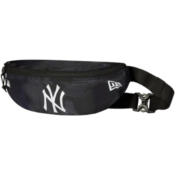 Bolsos Mochila de deporte New-Era MLB New York Yankees Logo Mini Waist Bag Azul