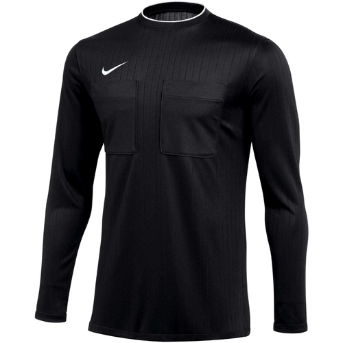textil Hombre Camisetas manga larga Nike Dri-FIT Referee Jersey Longsleeve Negro