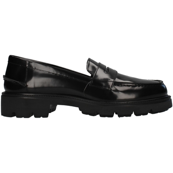 Zapatos Mujer Mocasín Vsl 7265/INV Negro