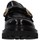 Zapatos Mujer Mocasín Vsl 7179/INV Negro