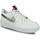 Zapatos Mujer Zapatillas bajas Nike Air Force 1 LV8 Double Swoosh Silver Gold Blanc Blanco