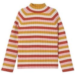 textil Niña Tops y Camisetas Mayoral Semicisne tricot canale Multicolor