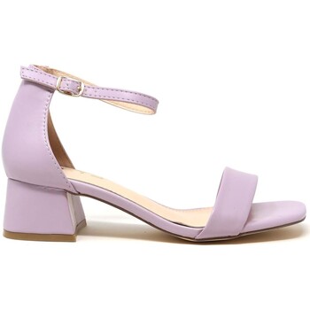 Zapatos Mujer Sandalias Keys K-6401 Violeta