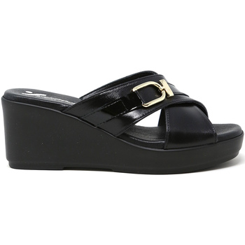 Zapatos Mujer Zuecos (Mules) Susimoda 11480 Negro