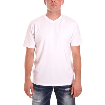 textil Hombre Camisetas manga corta Sseinse TE2101SS Blanco