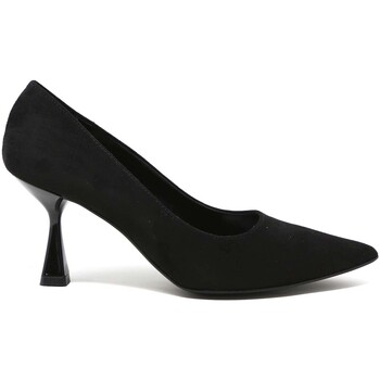 Zapatos Mujer Zapatos de tacón Grace Shoes 2164K001 Negro