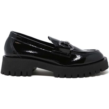 Zapatos Mujer Mocasín Grace Shoes 631009 Negro