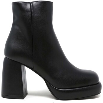Zapatos Mujer Botas de caña baja Grace Shoes 4512001 Negro