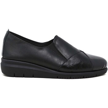 Zapatos Mujer Slip on Grunland SC4113 Negro