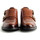 Zapatos Mujer Derbie & Richelieu Funchal 36300 Marrón