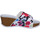 Zapatos Mujer Sandalias Café Noir BF813 MHA902 Blanco