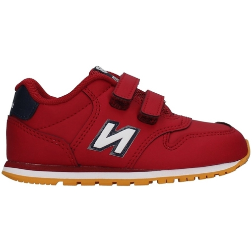Zapatos Niño Zapatillas bajas New Balance IV500BF1 Rojo
