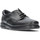 Zapatos Hombre Derbie & Richelieu Mabel Shoes 601002 Negro