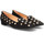 Zapatos Mujer Mocasín Angari 45506-58 Negro